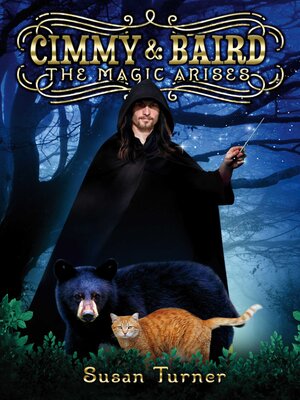 cover image of Cimmy and Baird: the Magic Arises